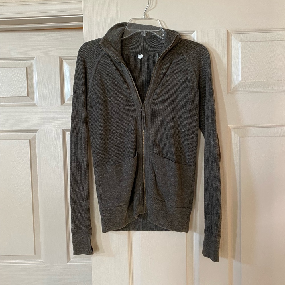 Margaret O’Leary Knitwear Sweater Jacket